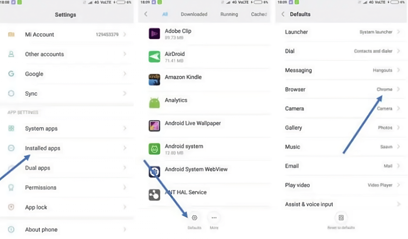 Как поменять браузер по умолчанию в iOS 14 с Safari на Chrome
